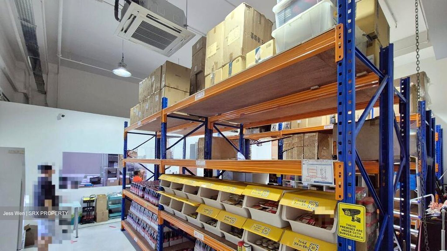 WCEGA Plaza (D23), Factory #576575511